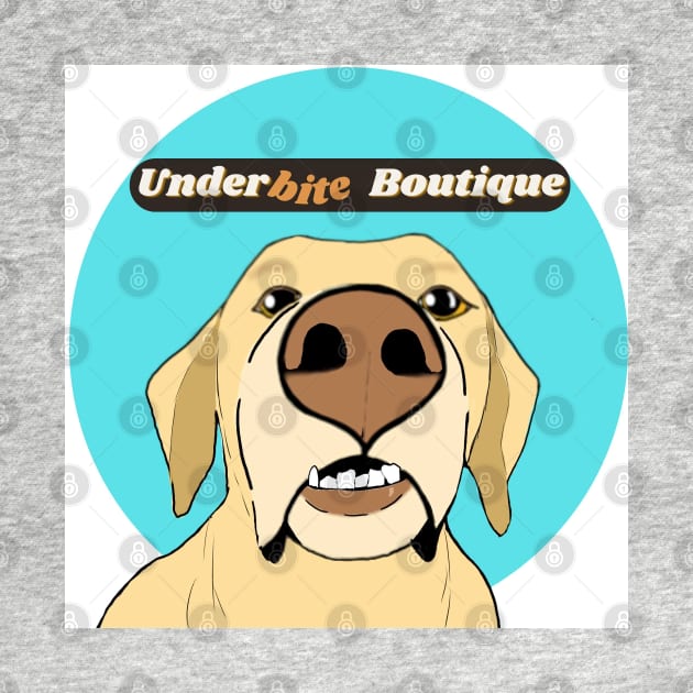 Underbite Boutique Logo by Underbite Boutique